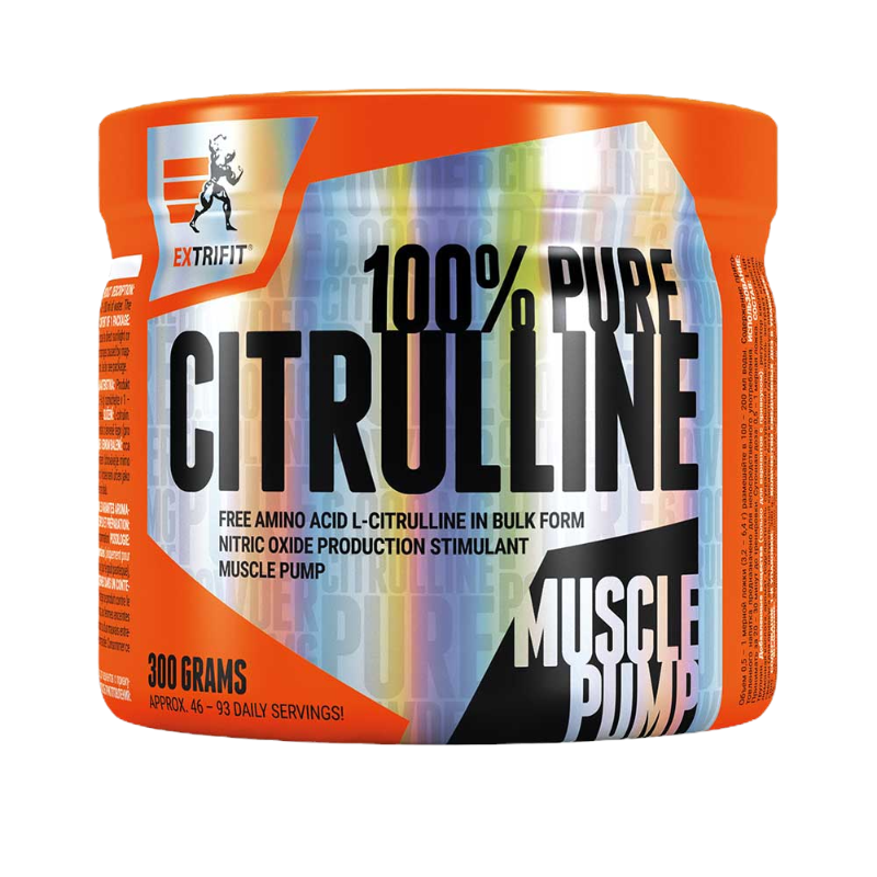 100% Pure Citrulline 300g