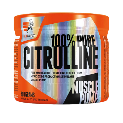 Extrifit 100% Pure Citrulline 300 g