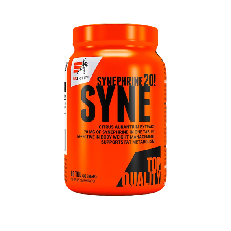 Syne 20mg Thermogenic Burner 60tbl