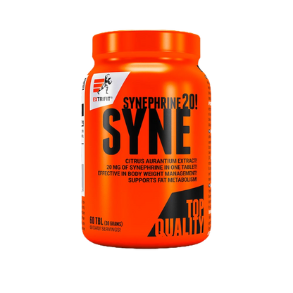 Extrifit Syne 20 mg Thermogenic Burner 60 tbl