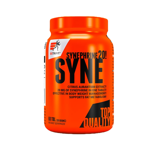 Syne 20mg Thermogenic Burner 60tbl