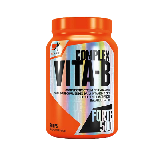 Vita-B Complex Forte 500 90tbl