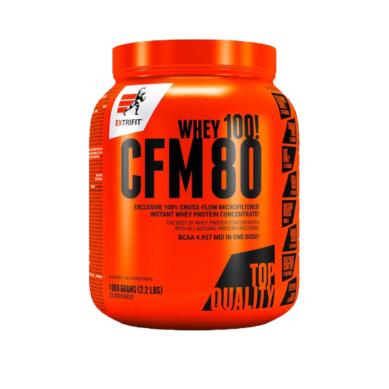 CFM Instant Whey 80 1000g