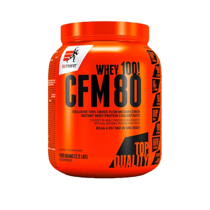 CFM Instant Whey 80 1000g