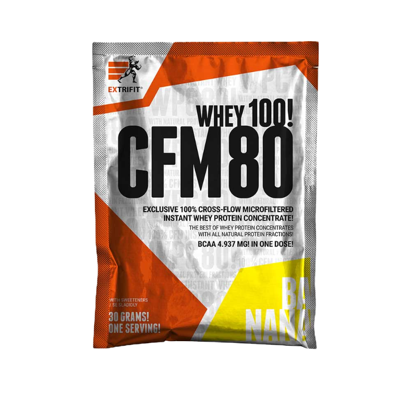 CFM Instant Whey 80 30g