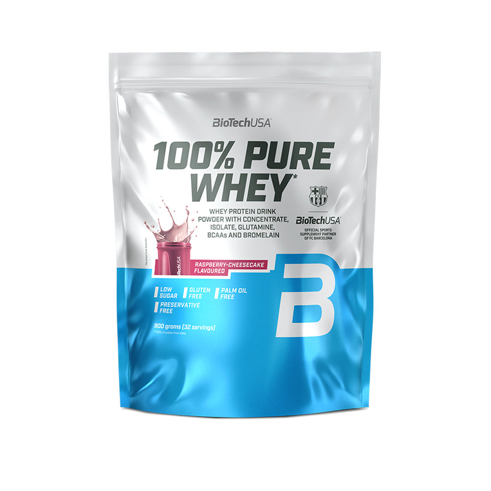 BioTech 100% Pure Whey 900 g