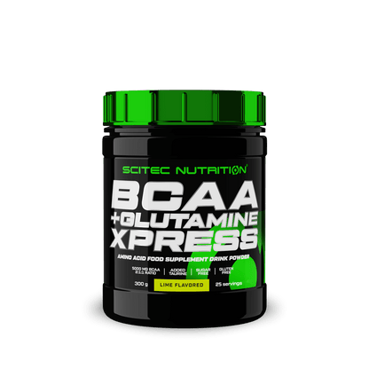 Scitec Nutrition BCAA + Glutamine Xpress 300 g