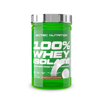 Scitec Nutrition 100% Whey Isolate 700 g