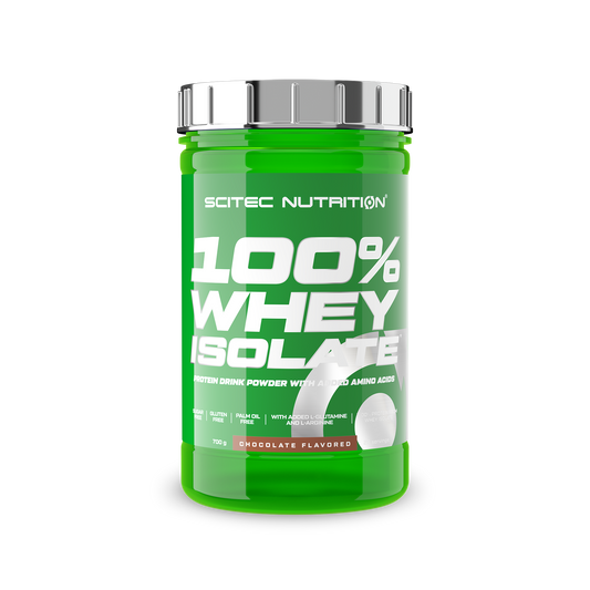 Scitec Nutrition 100% Whey Isolate 700 g
