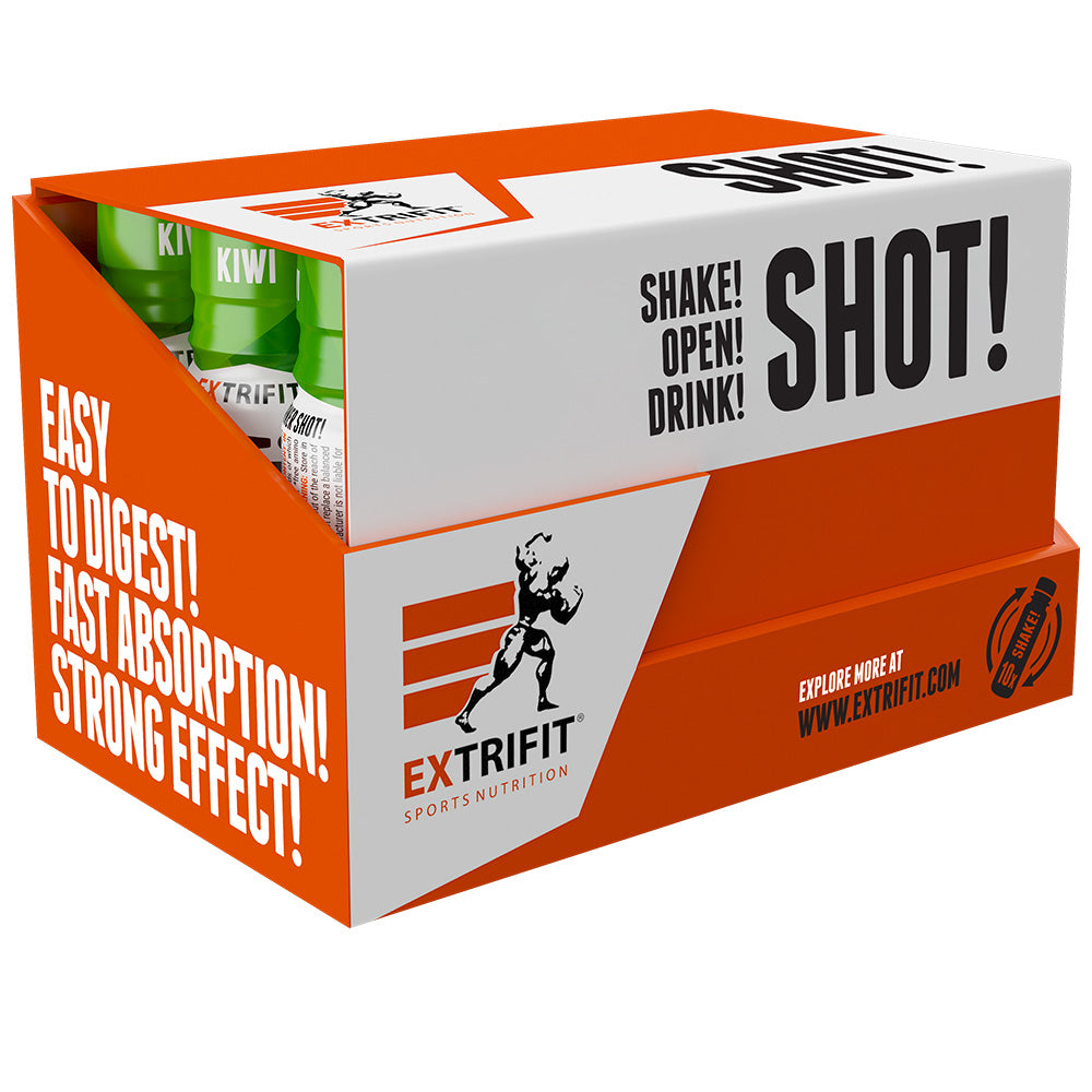 Extrifit FB-3! Fat Burner Shot 15 x 90 ml