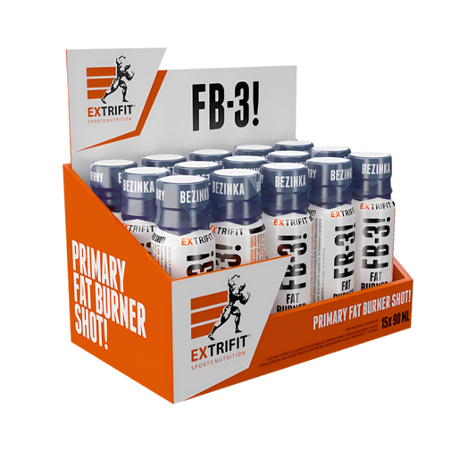 FB-3 Fat Burner Shot 15 x 90ml