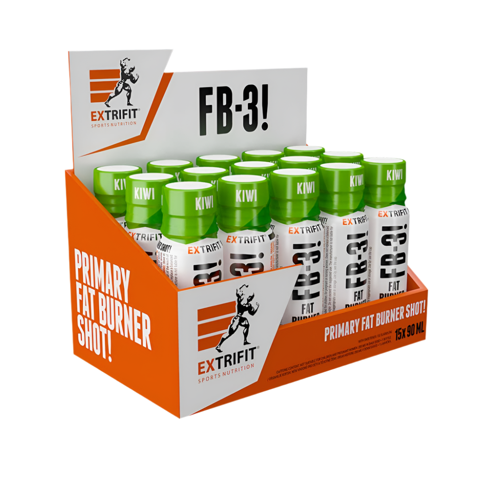 FB-3 Fat Burner Shot 15 x 90ml