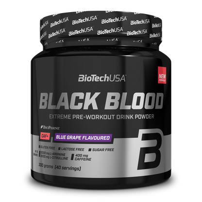 BioTech Black Blood CAF+ 300 g