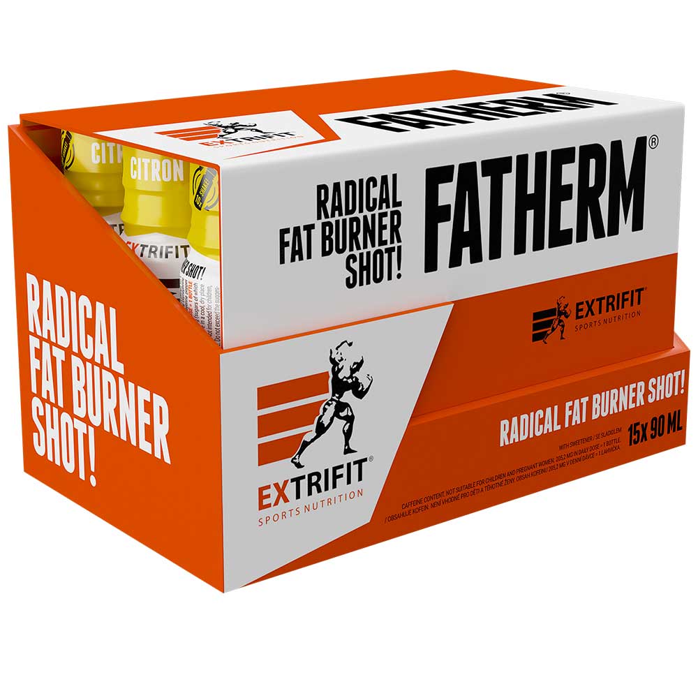 Extrifit Fatherm Shot 15 x 90 ml