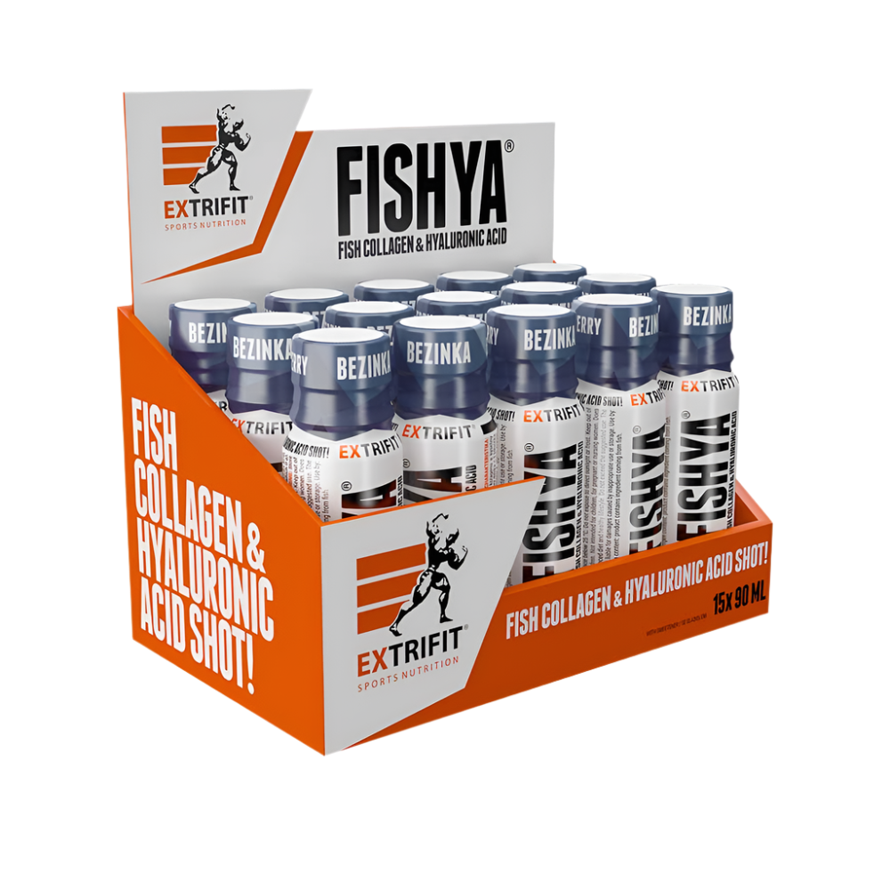 Fishya Shot 15 x 90 ml