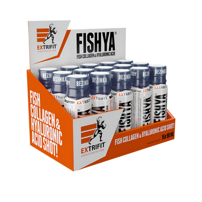 Fishya Shot 15 x 90 ml