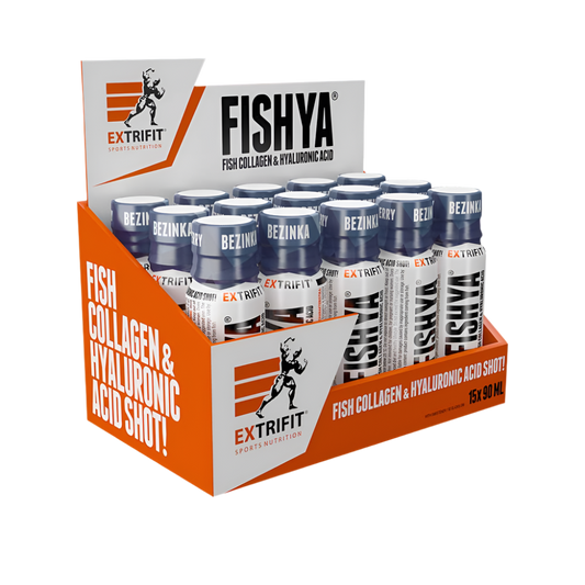 Fishya Shot 15 x 90 ml