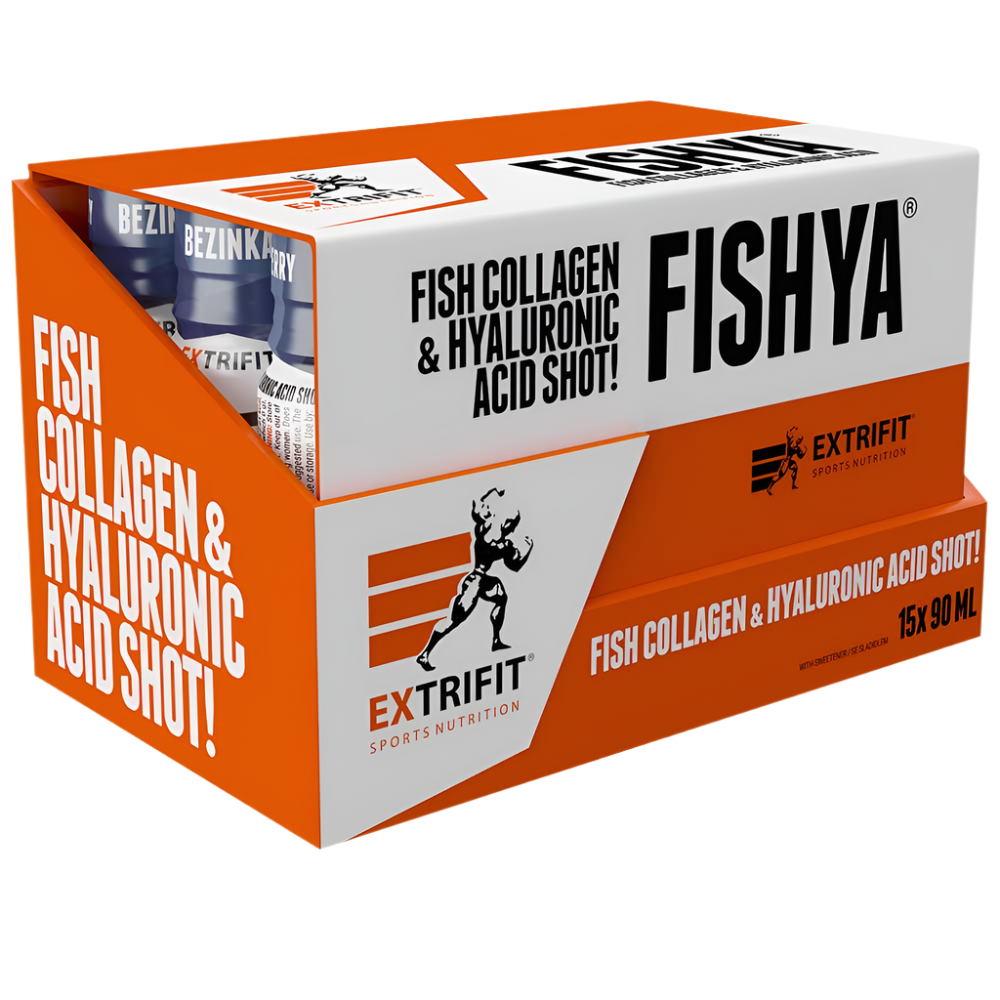 Fishya Shot 15 x 90 ml