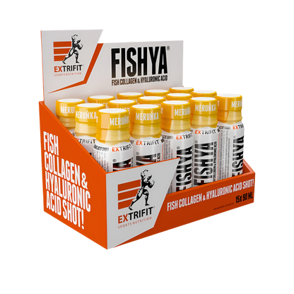 Fishya Shot 15 x 90 ml