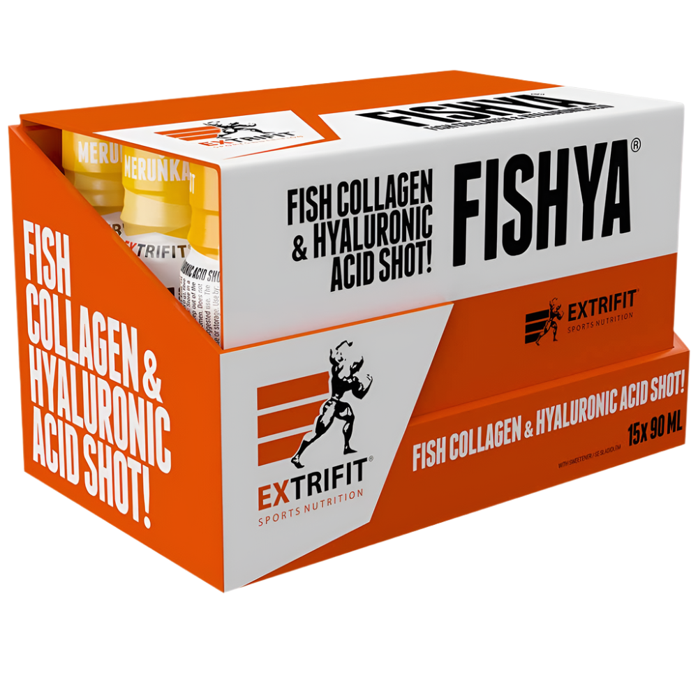 Fishya Shot 15 x 90 ml