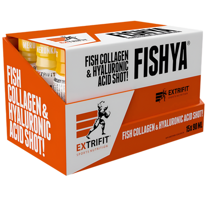 Fishya Shot 15 x 90 ml