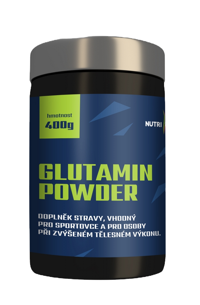 Glutamin 400g