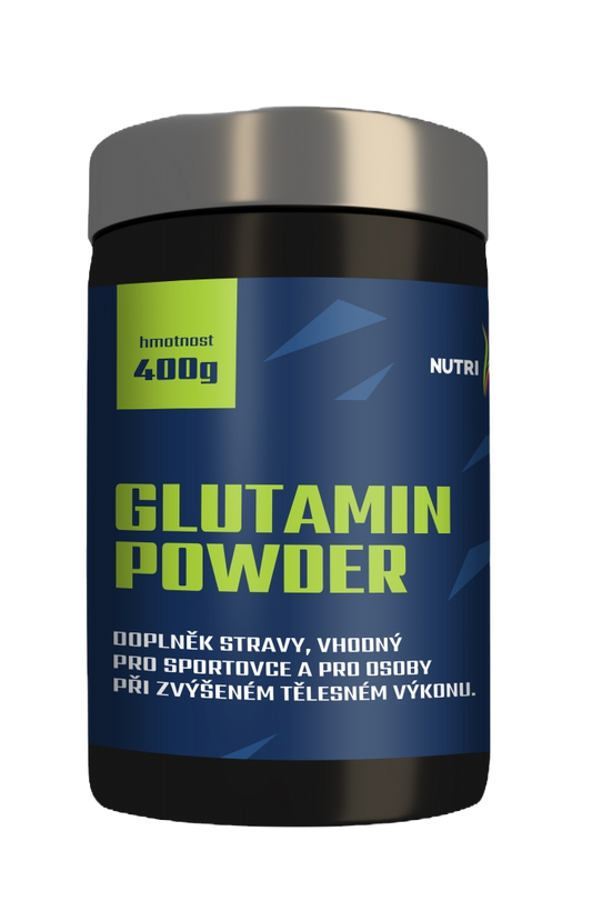 Glutamin 400g