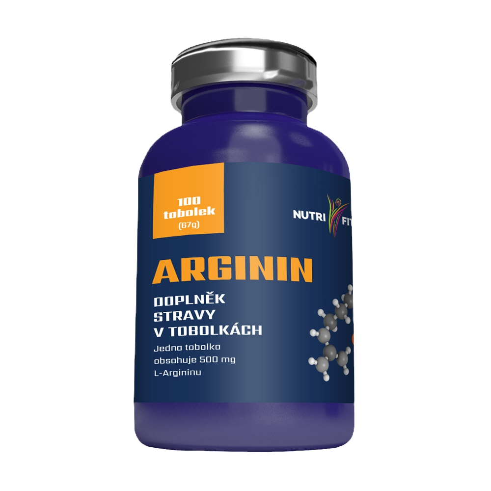 L-Arginin 100tbl