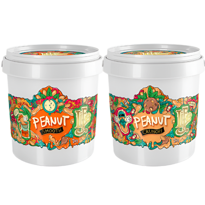 AKCE 1+1 LifeLike Peanut 1000 g