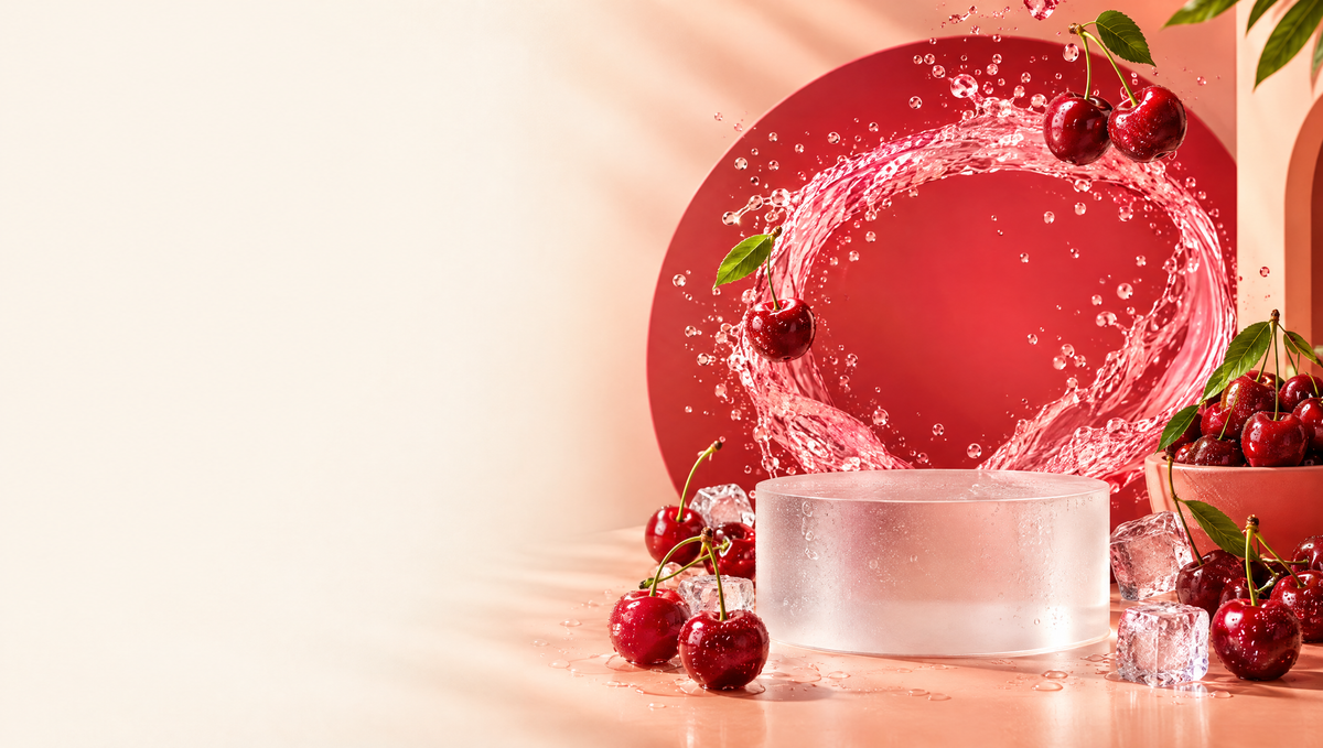 ProBrands – třešně a led