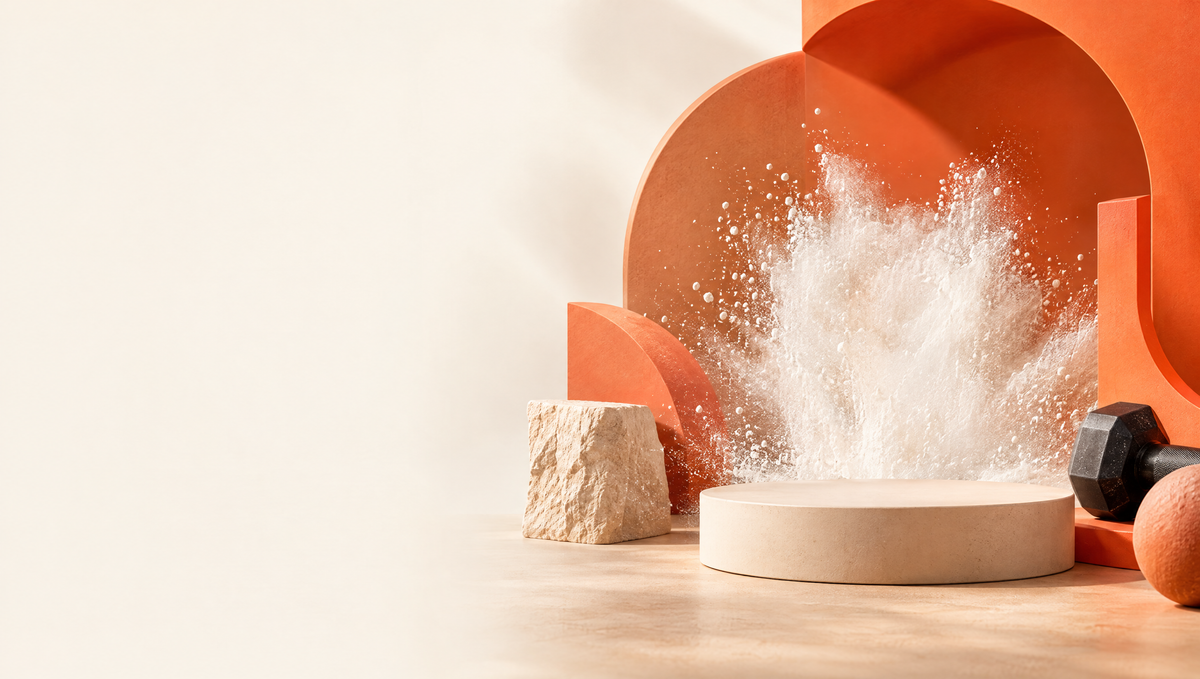 Extrifit – kreatin v akci