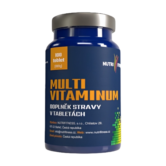 Multivitaminum 100tbl