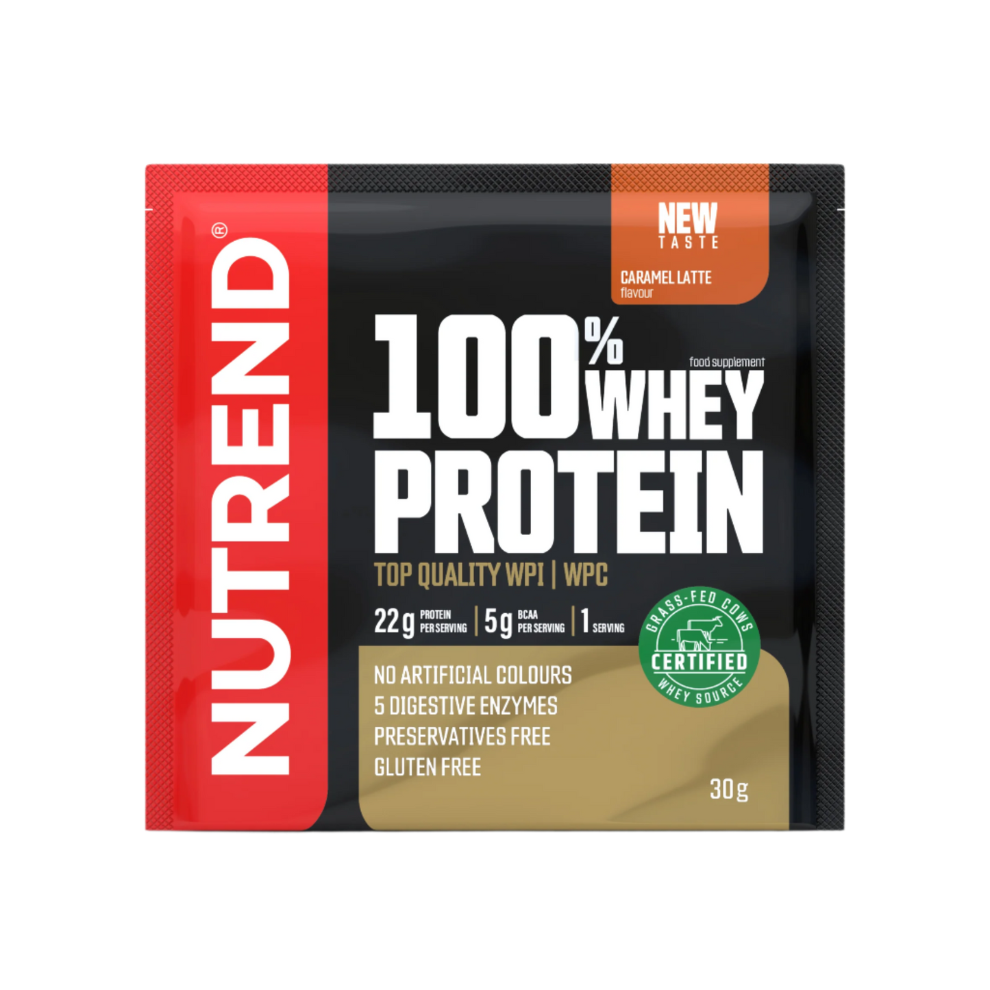 100% Whey Protein 30g