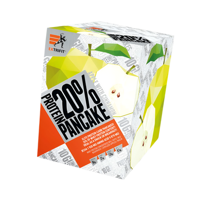 Extrifit Protein Pancake 20 % 10 x 50 g