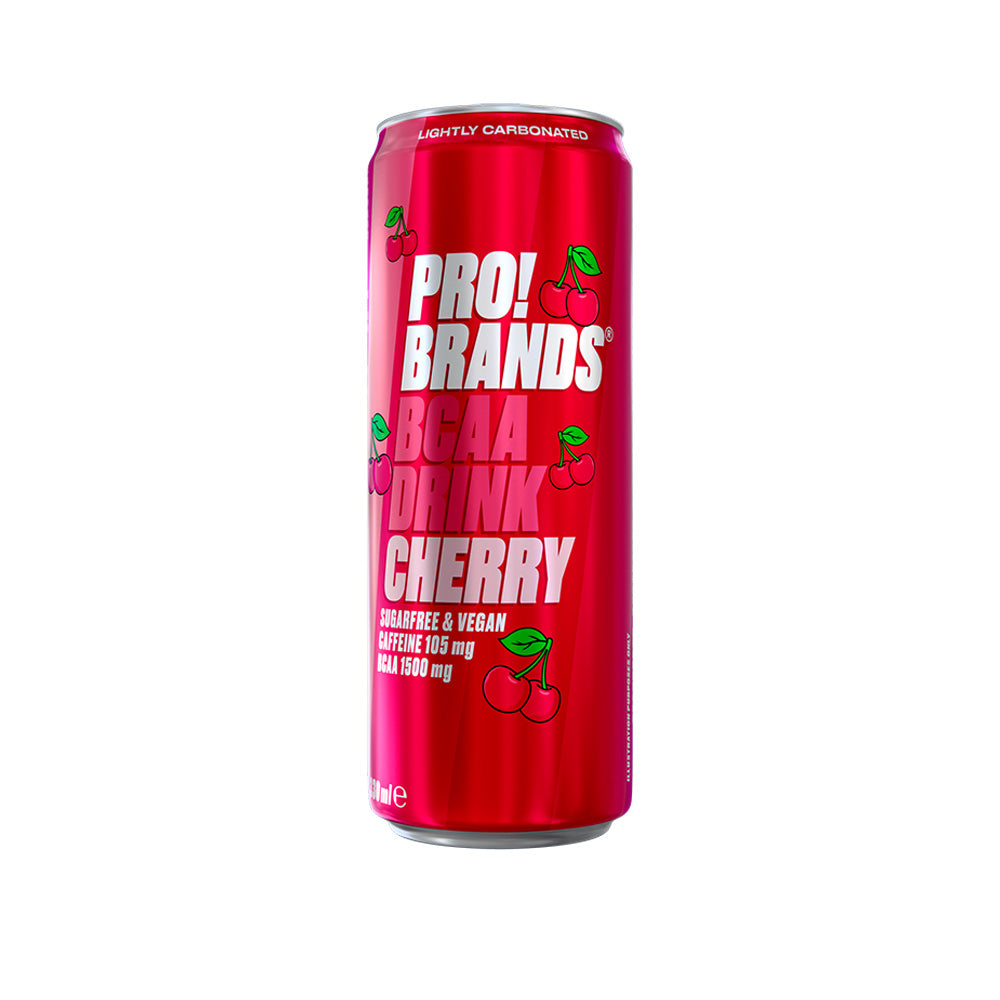 ProBrands BCAA Drink 330 ml, třešeň – foto Dafit.cz