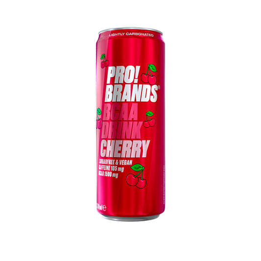 ProBrands BCAA Drink 330 ml, třešeň – foto Dafit.cz
