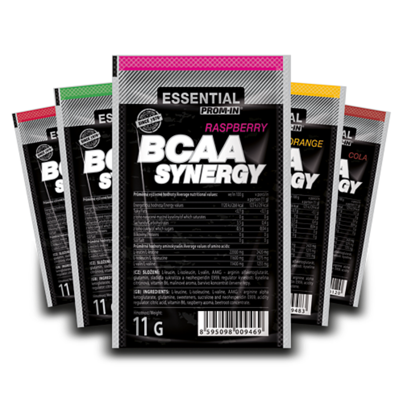 Essential BCAA Synergy 11g