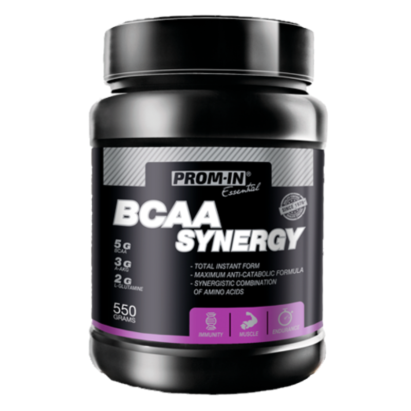 Essential BCAA Synergy 550g