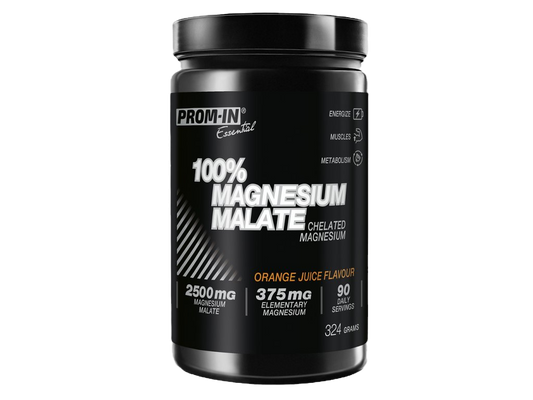 100% Magnesium Malate 324g