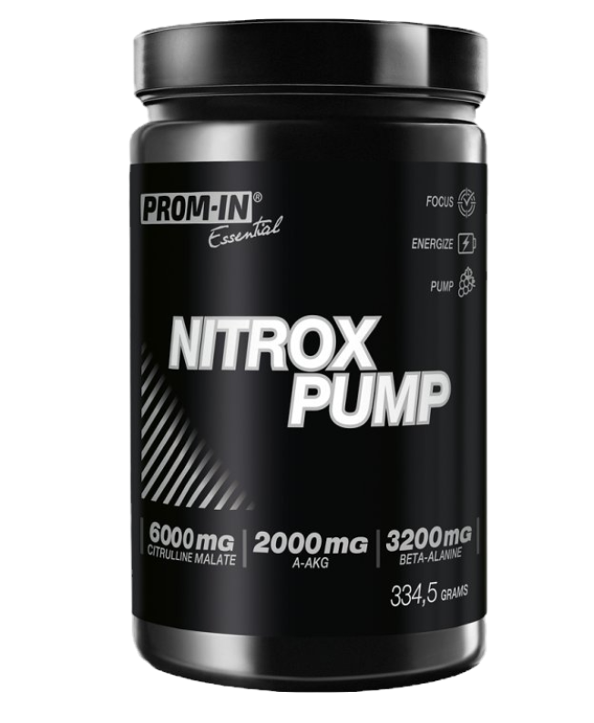 Nitrox Pump 334,5g