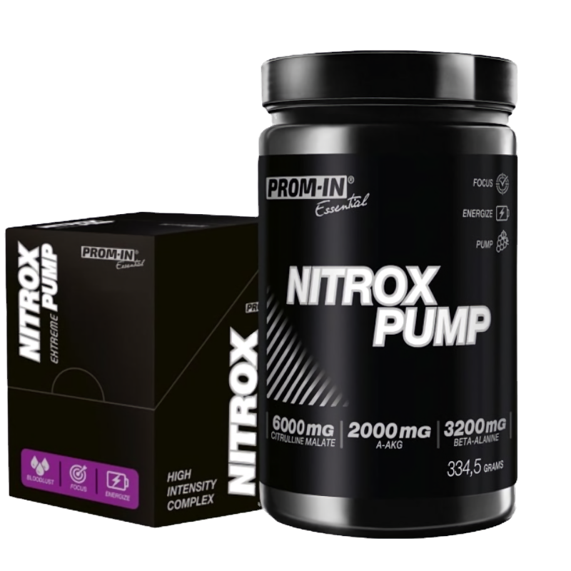 Nitrox Pump + Nitrox Pump Extreme