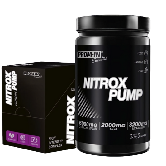 Nitrox Pump + Nitrox Pump Extreme