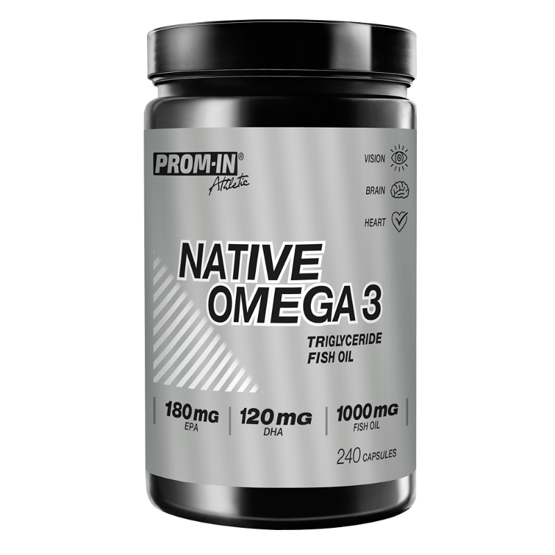 Native Omega 3 240tbl