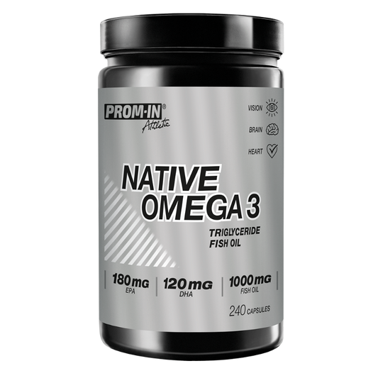 Native Omega 3 240tbl