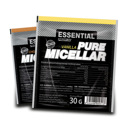 Prom-In Essential Pure Micellar 30 g