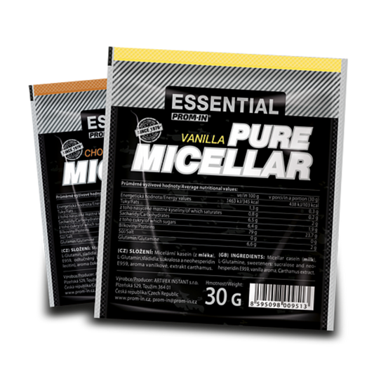 Essential Pure Micellar 30g