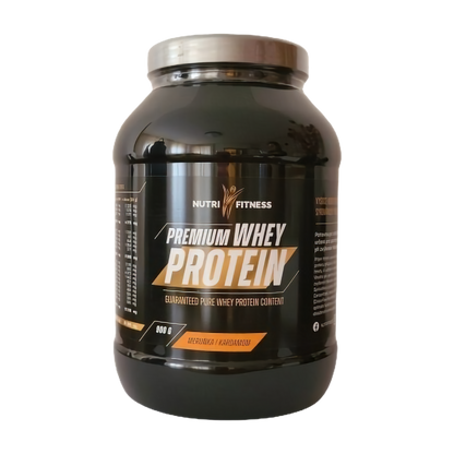 Premium Whey Protein 900g dóza