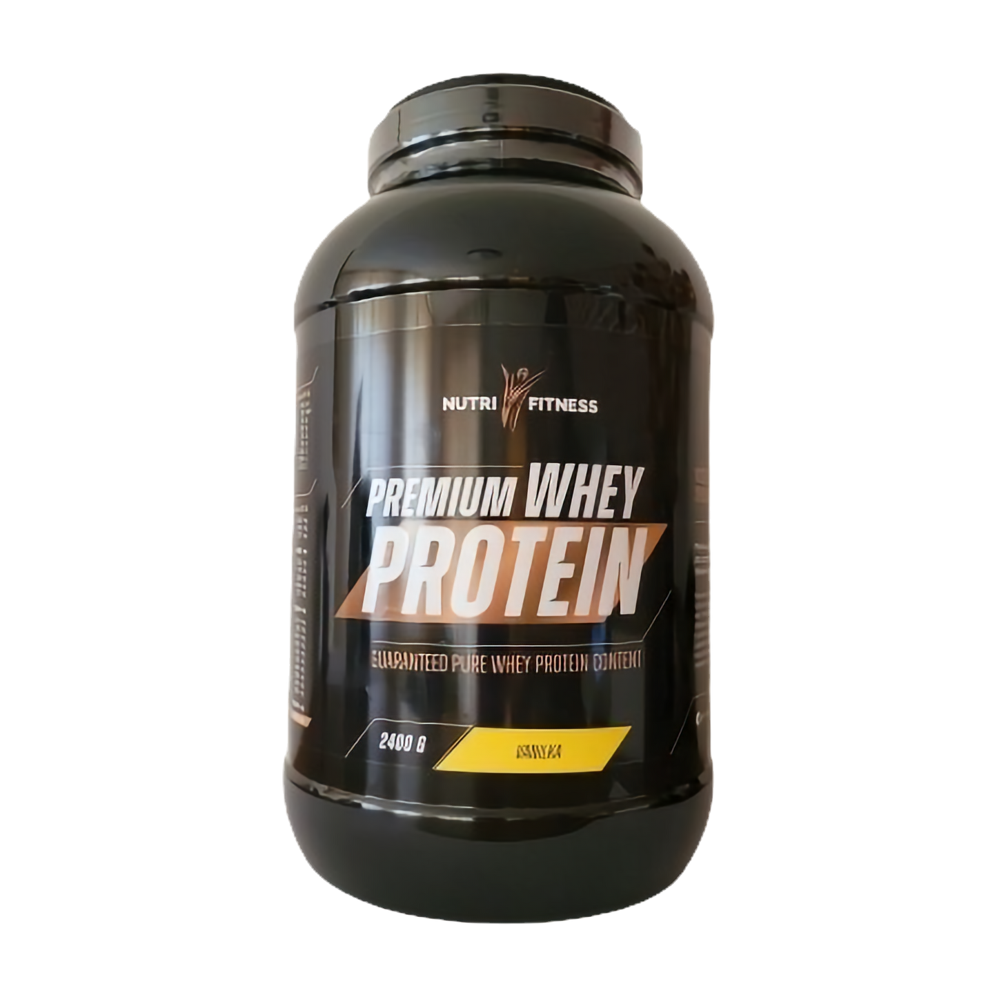 Premium Whey Protein 2400g dóza