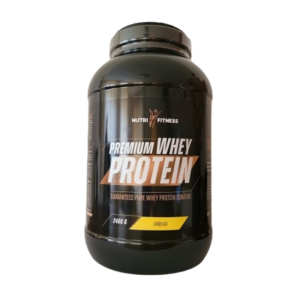 Premium Whey Protein 2400g dóza