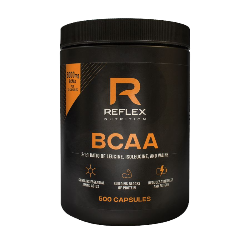 BCAA's 500tbl